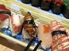 寿司-食代馆(深业上城店)