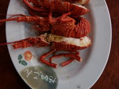 清蒸龙虾-055龙虾海鲜