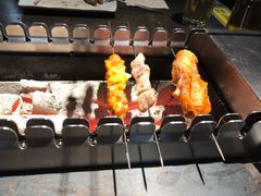 奥尔良鸡翅-很久以前羊肉串(昌里路三钢里店)