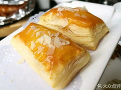 榴莲酥-高第街56号港式餐厅(山大路店)