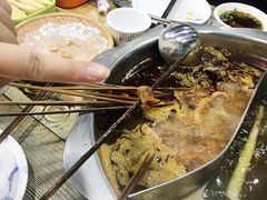 -小郡肝串串香火锅(金桥店)