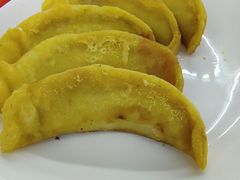 锅贴-金陵老丁家馄饨