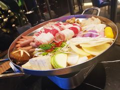 经典部队锅-KCOOKING概念韩餐(世茂52+店)