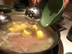 -润园四季椰子鸡火锅(海上世界店)