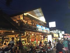 -拉威海鲜市场