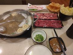 -潮汕良记牛肉火锅(洪武路店)