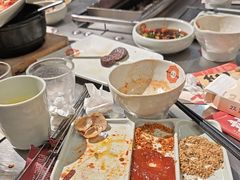 -白玉·朝鲜族烤串(南山店)
