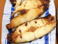 香煎银鳕鱼-银子铁板烧料理自助餐(人民广场店)