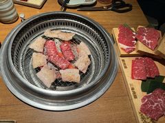-大牛焱烧·和牛炭火烧放题