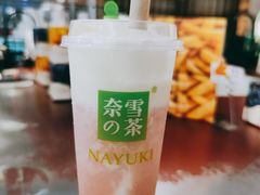 -奈雪的茶(花城汇中区PRO店)