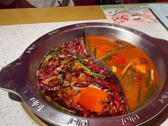 -麻辣英雄重庆火锅(二城广场店)