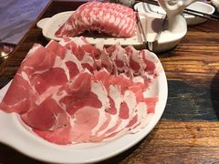 -额尔敦传统涮(公园西路店)