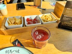 -胡马八破·川菜小馆(高新万达店)