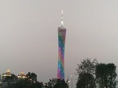 -广州塔
