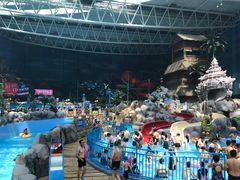 -青岛东方影都融创水世界