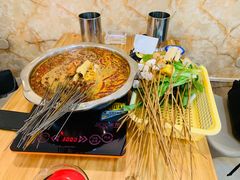 -清真·尔里串串