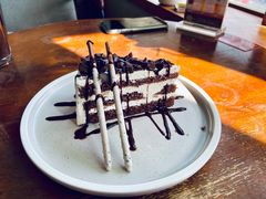 黑森林蛋糕-雕刻时光咖啡馆(南院门店)