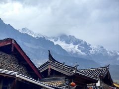 -玉湖村