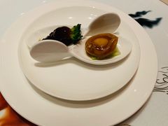 前菜-8餐厅(新葡京酒店)