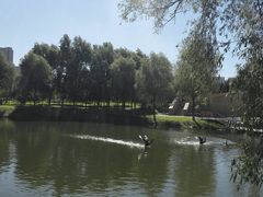 -长春世界雕塑园冰雪艺术天地