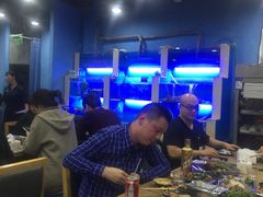 大堂-老虎滩大连海鲜烧烤(建邺云锦路总店)