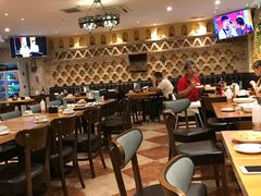 大堂-巴依老爷新疆美食(常营店)