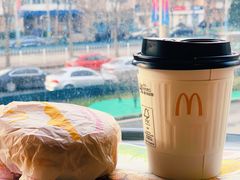 -麦当劳(团结湖店)