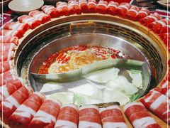 -蜀大侠火锅(森兰花园城店)