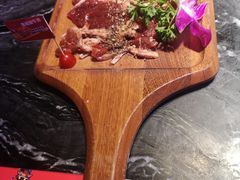 -热火朝天鲜切牛肉火锅(南强街巷店)