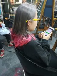 -HG美发设计沙龙