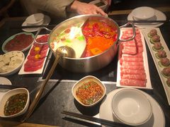 -许府牛火锅(信义坊总店)