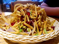 干煸土豆丝-刘大厨·家宴(御华园店)