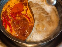 -潮辣重庆火锅(二七万达店)