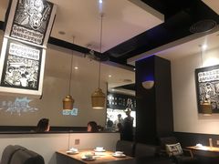 大堂-太二酸菜鱼(石家庄万象城店)