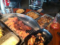 -伍丁·烤牛肋(和平东桥店)