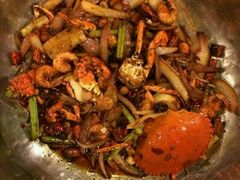 -传统香辣蟹(南园路店)