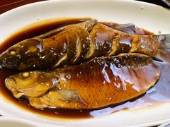 西湖醋鱼-大牌大·传统杭帮菜(湖滨店)