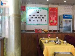 大堂-清真·马家火锅美食城(镇江北路店)