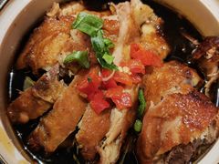 王府泡椒鸡-南京大牌档(济南万象城店)