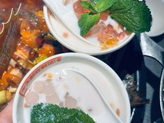 -探鱼·鲜青椒爽麻烤鱼(苏宁广场店)