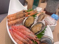 -舟山朱家尖威斯汀酒店·知味标帜自助餐厅