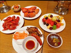 老虎蟹-杭州开元名都大酒店·地中海自助餐厅