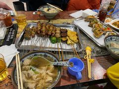 -老谢野馄饨(延安路店)