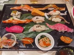 -梅丘·寿司の美登利(银座店)