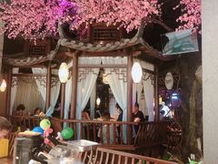 门面-韵秋荷(宝山龙湖天街店)
