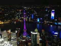 -上海环球金融中心云端足球盛典