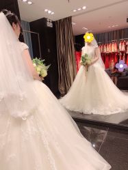 -GRACE KELLY婚纱与礼服(北京店)