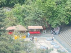 -苍山感通索道