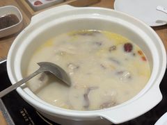 -湯系·煲汤手艺人(东二环泰禾广场店)