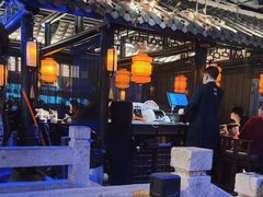 -绿茶餐厅(燕郊永旺店)